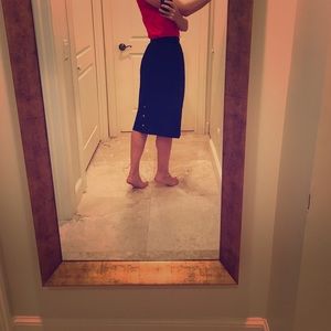 Vintage Valentino Skirt